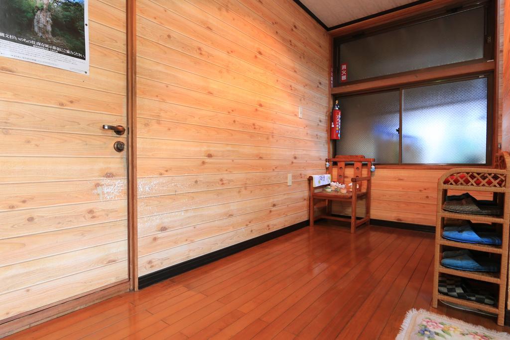 Miyanouraso Hotel Якушима Екстериор снимка