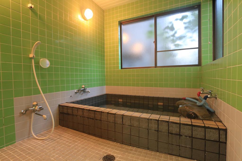 Miyanouraso Hotel Якушима Екстериор снимка